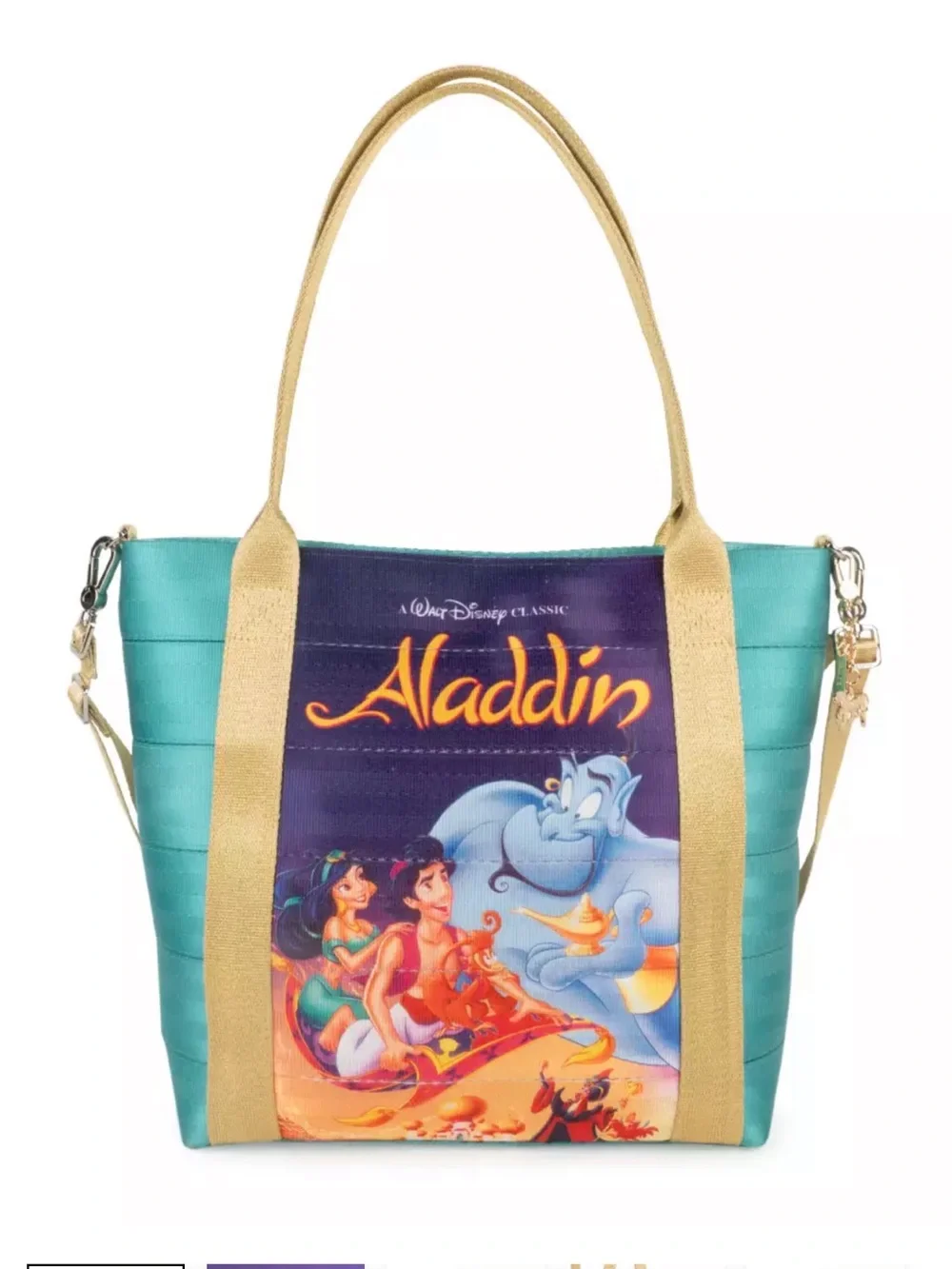Aladdin Tote Bag by Harveys